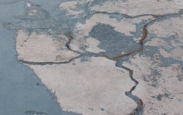 fibreglass roofing replacement Abbey Gate