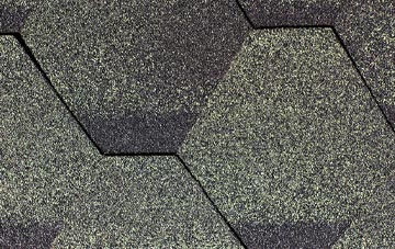 Abbey Gate fibreglass shingle repairs