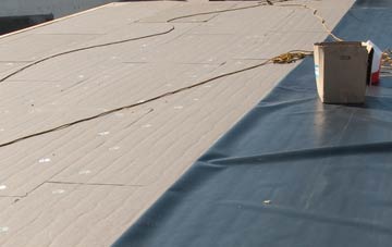 disadvantages of Abbey Gate flat roof insulation