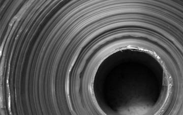 Abbey Gate pvc roof replacement