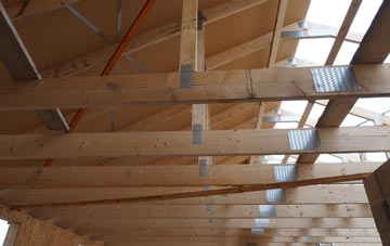 Abbey Gate roof truss costs