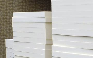 Abbey Gate tapered roof insulation costs