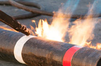 Abbey Gate flat roofing replacement